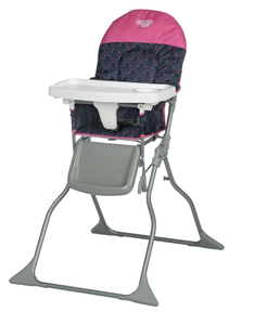lot 507 image: Cosco Simple Fold High Chair