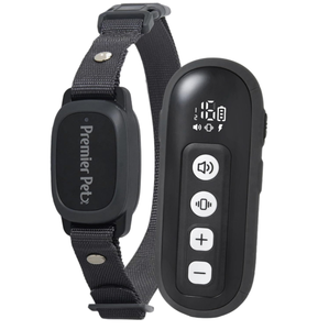 lot 569 image: Dog Static Collar - 1000ft Dog Training Collar with Remote Dogs