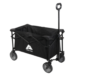 lot 187 image: Ozark Trail Multi-Purpose Big Bucket Cart