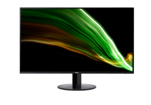 lot 190 image: Acer SA243Y G0bi 23.8 Full HD (1920 x 1080) Ultra-Thin IPS Zero Frame Monitor, Adaptive-Sync Support, 120Hz, 1ms VRB, sRGB 99% (HDMI 1.4 & VGA Port)