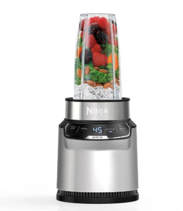 lot 199 image: Ninja Nutri-Blender Pro with Auto-iQ