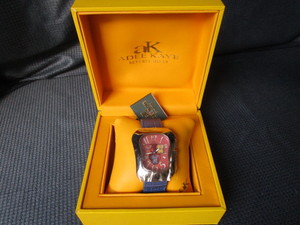 lot 10 image: Adee Kay Wrist Watch