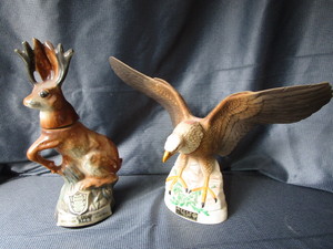 lot 15 image: Beam Bottles