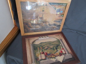 lot 41 image: Corkboards