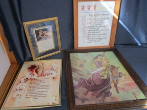 lot 42 image: Religious Prints