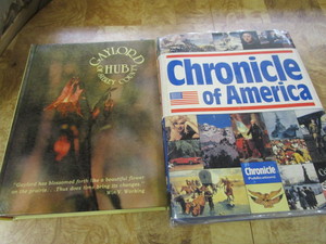 lot 112 image: Books Gaylord & America