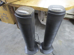lot 116 image: Holmes Tower Fans
