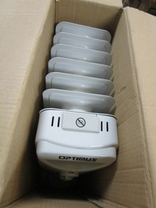lot 117 image: Oil Filled Heater