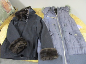 lot 148 image: Wool Jacket, Long Vest
