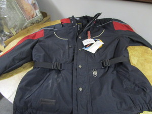 lot 150 image: Skidoo Riding Jacket, Padded