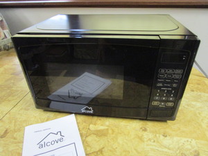 lot 152 image: Alcove Microwave