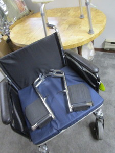 lot 155 image: Wheelchair