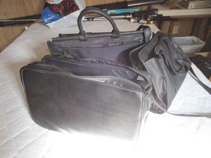 lot 162 image: Computer & Camcorder Bags