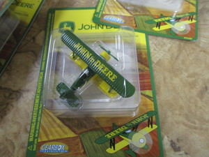 lot 178 image: Gearbox Bi-Planes