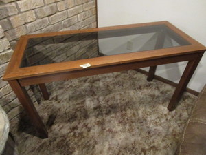 lot 55 image: Hall Table