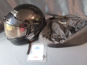 lot 183 image: Snowmobile Helmet