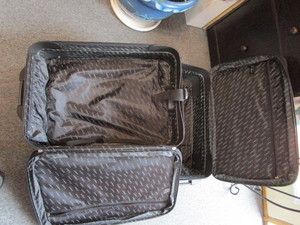 lot 188 image: Leisure Luggage