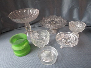 lot 198 image: Tree of Life Compote, Pedestal