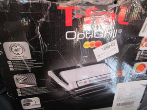 lot 234 image: Optic Grill