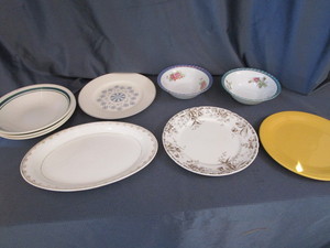 lot 236 image: Fiesta, Meakin, Knowles, Japan