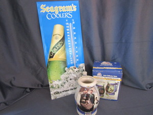 lot 246 image: Thermometer, Stein