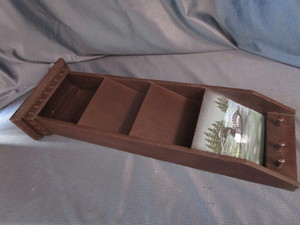 lot 253 image: Letter Holder