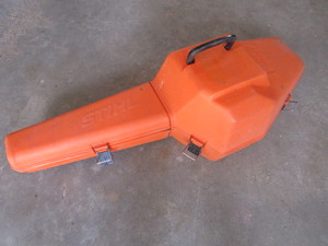 lot 280 image: Case Only - Stihl