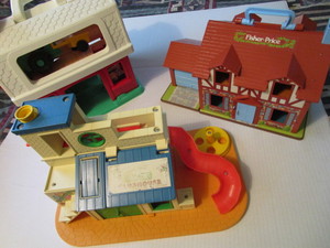 lot 283 image: FP Clubhouse, Barn, House