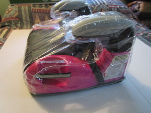lot 288 image: Booster Seat