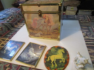 lot 301 image: Unicorn Themed