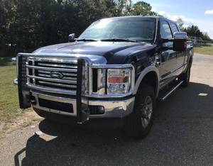 2010 Ford F250 4X4