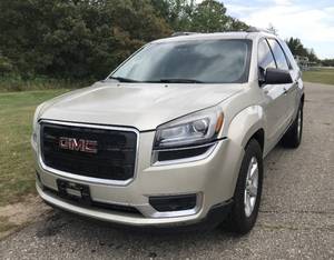 2015 GMC Acadia  SLE AWD