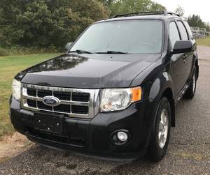 2011 Ford Escape XLT 4X4