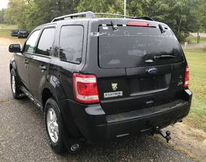 2011 Ford Escape XLT 4X4