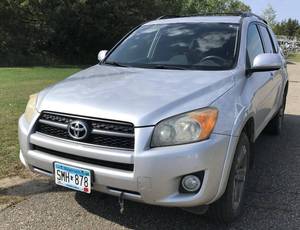 2011 Toyota RAV4 Sport 4WD