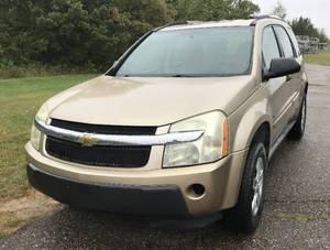 2006 Chevy Equinox LS AWD
