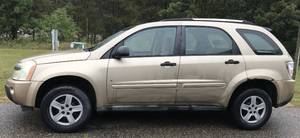 2006 Chevy Equinox LS AWD