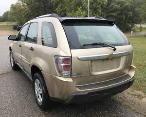 2006 Chevy Equinox LS AWD