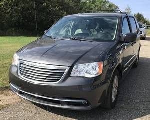 2015 Chrysler Town & Country Touring