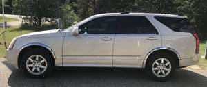2008 Cadillac SRX AWD