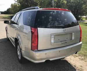 2008 Cadillac SRX AWD