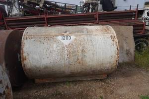 lot 36 image: 300 Gallon Fuel Tank