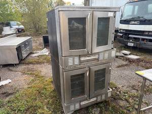 lot 7 image: BLODGETTI OVEN