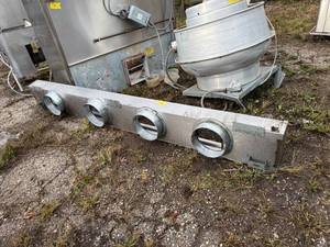 lot 13 image: PART OF A VENT HOOD