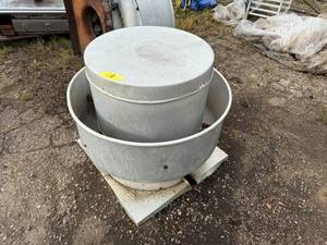 lot 18 image: ROOF TOP VENT HOOD