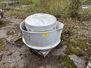 lot 30 image: ROOF TOP VENT HOOD