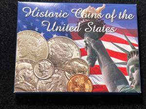 lot 88 image: HISTORIC COINS OF THE US 1864 2 CENT PIECE