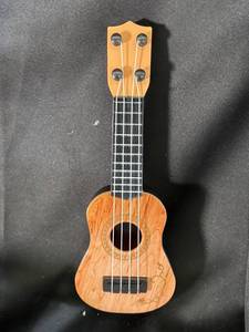 lot 45 image: STOBOK Kids Guitar Musical Toy Beginner School