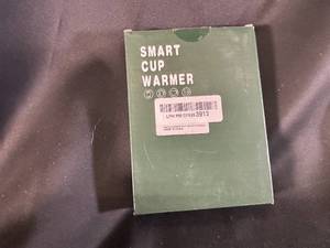 lot 61 image: Smart Cup Warmer with USB Power and User Guide