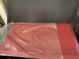 lot 70 image: Sky Mat Anti-Fatigue Floor Mat, Burgundy